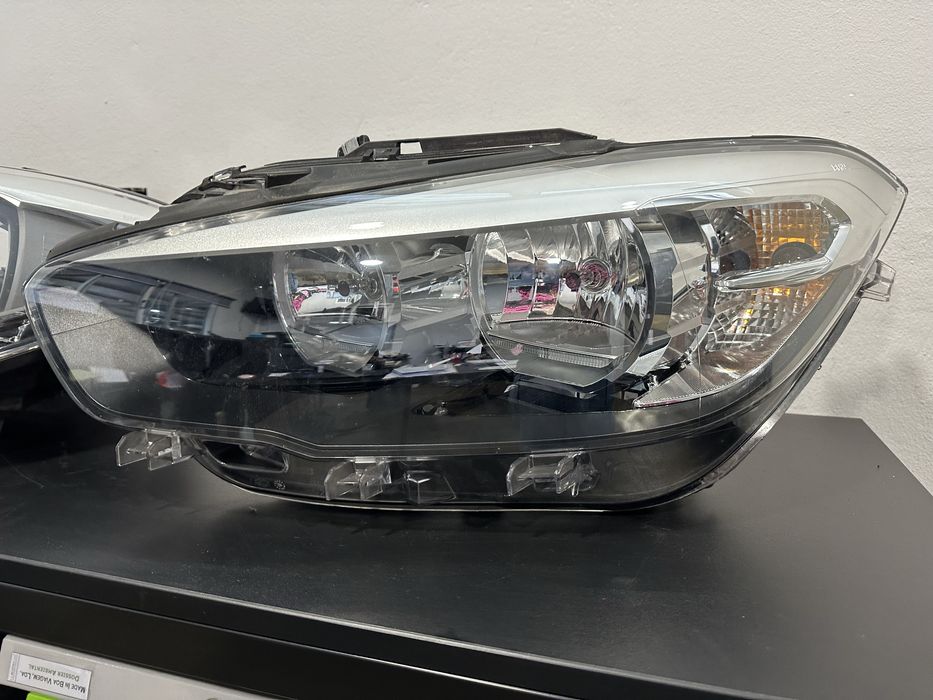 Ótica esquerda BMW serie 1 F20
