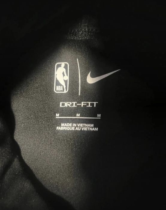 Nike NBA Brooklyn Nets Basketball Hoodie
