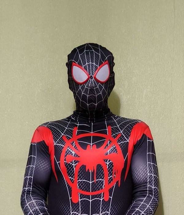 Костюм аниматора Человек паук Людина павук Spiderman 
Новый