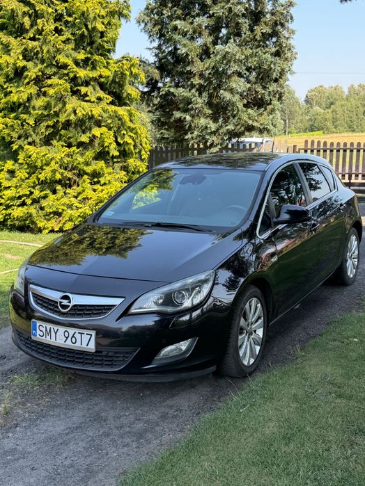 Opel Astra J 1.6