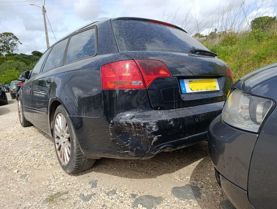 Vende Audi A4 B7