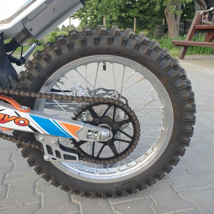 Ендуро/кросс мотоцикл Kayo K2 250 куб. 2026