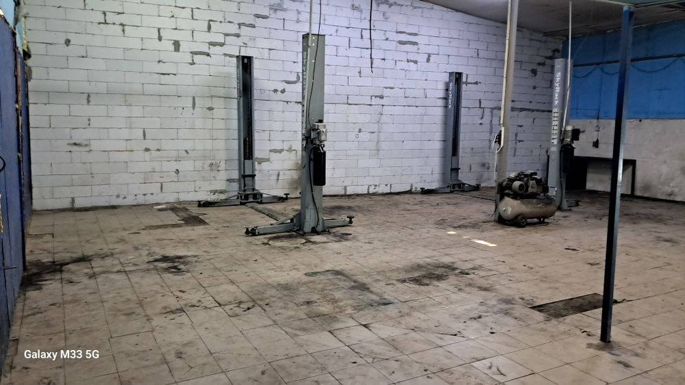 Аренда СТО Оболонь