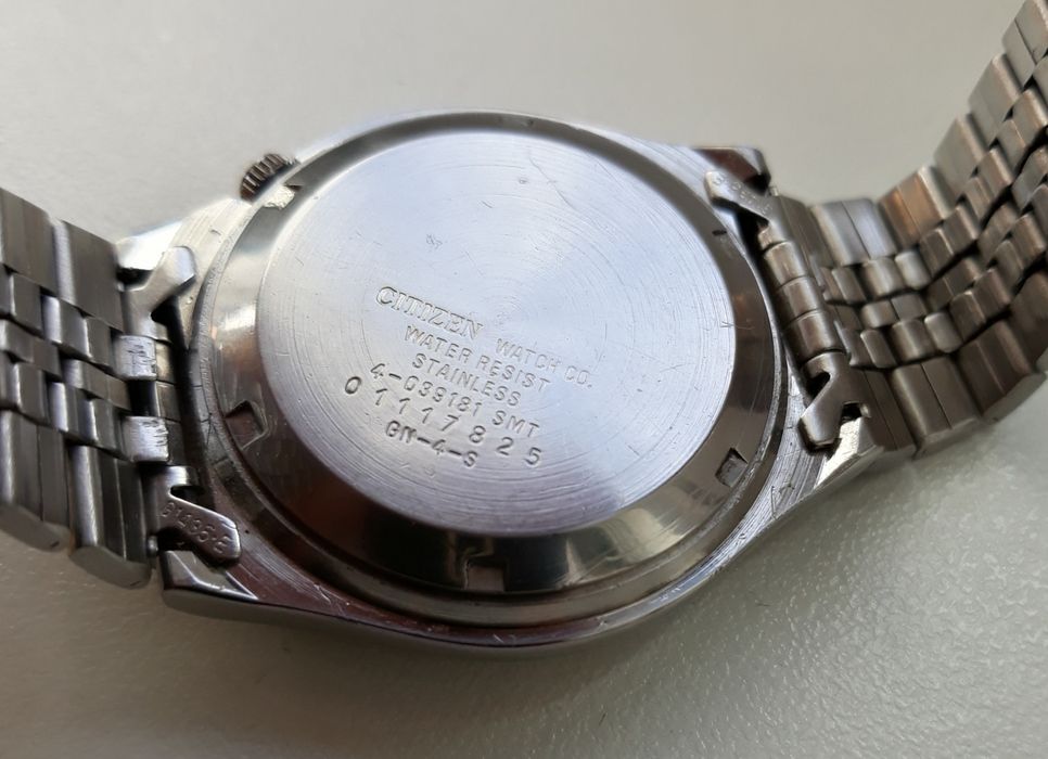 Zegarek meski Citizen Eagle 7 Automatic
