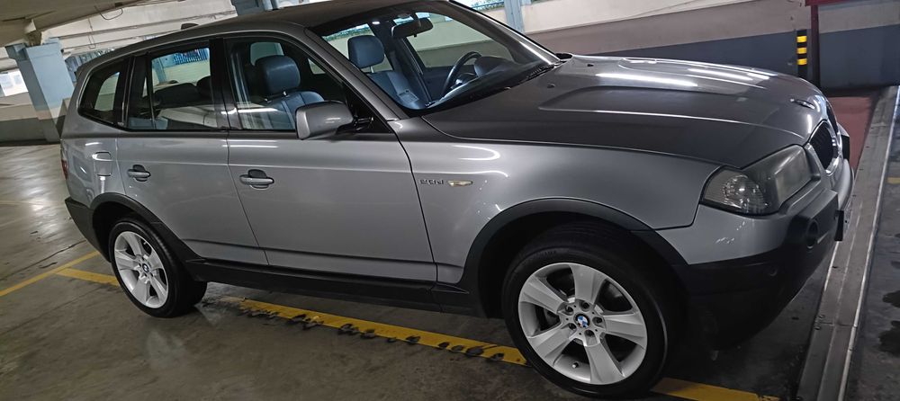 BMW X3 2.0d E83 2005