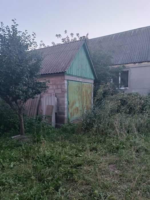 Продам добротный дом на два отдельных входа Мерефа