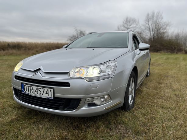 Citroen C5 Dolnośląskie Na Sprzedaż, Olx.pl Dolnośląskie