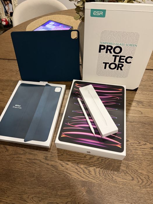 IPad Pro 12,9 128GB (6 Gen)