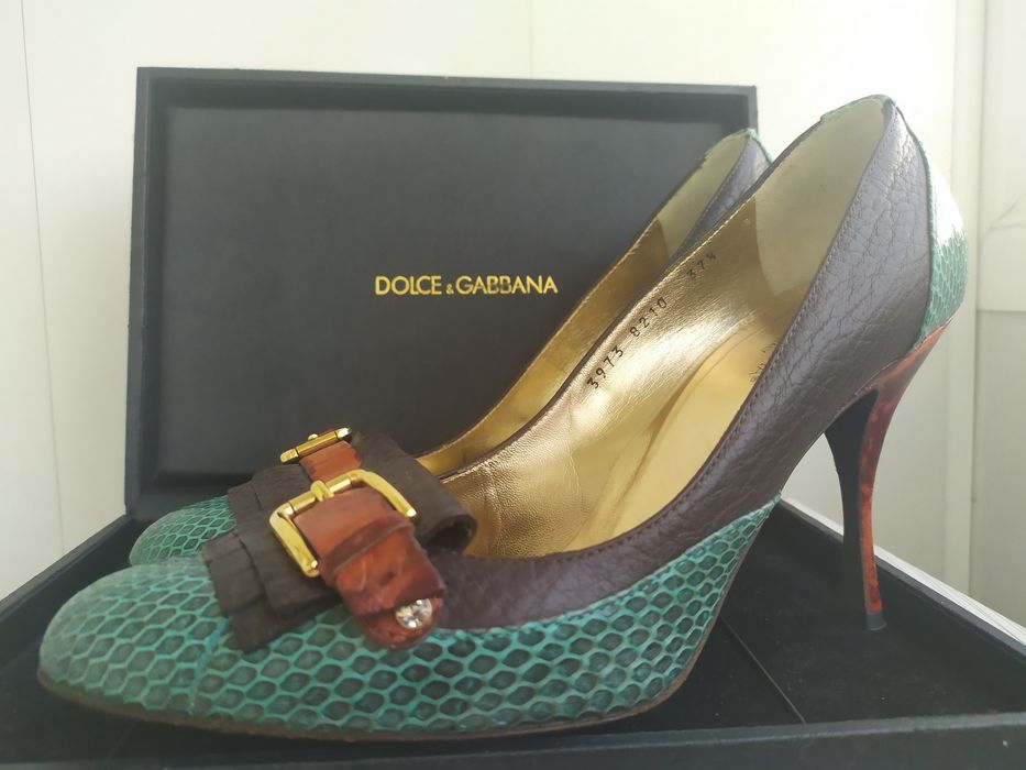 Dolce Gabbana Vero Cuolo