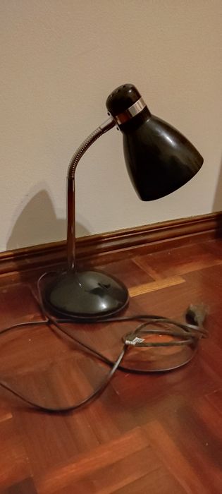 Candeeiro secretaria