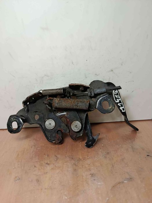 Fechadura / fecho capot NISSAN Qashqai/Qashqai+2 I (J10, JJ10)