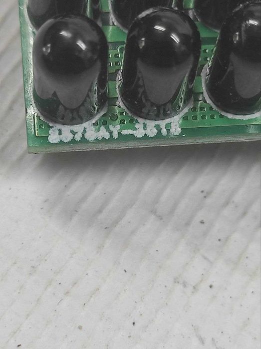 ІЧ підсвітка-модуль для камери,  невидима 940нм, 12В, 18LED.