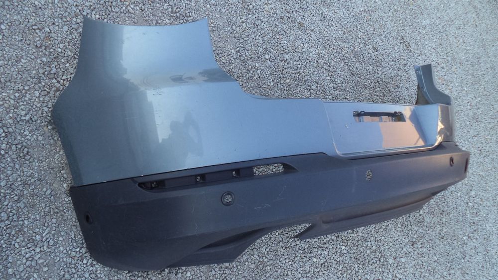 Parachoques tras VW Tiguan ano 2012 (original)