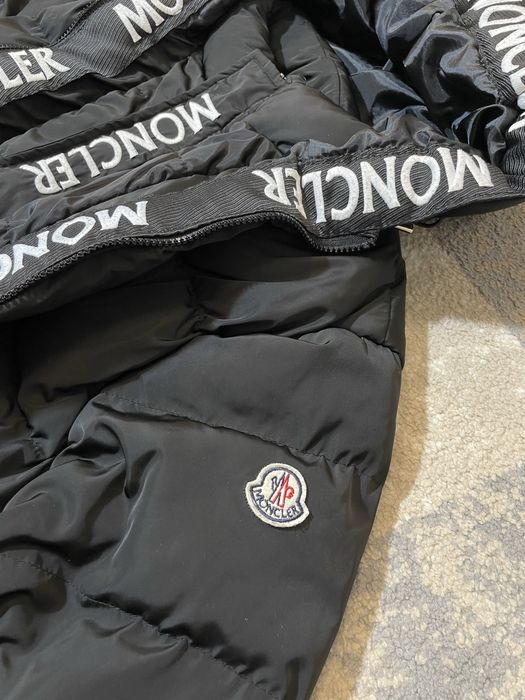Чоловіча куртка MONCLER (L) Оригінальна Монклер