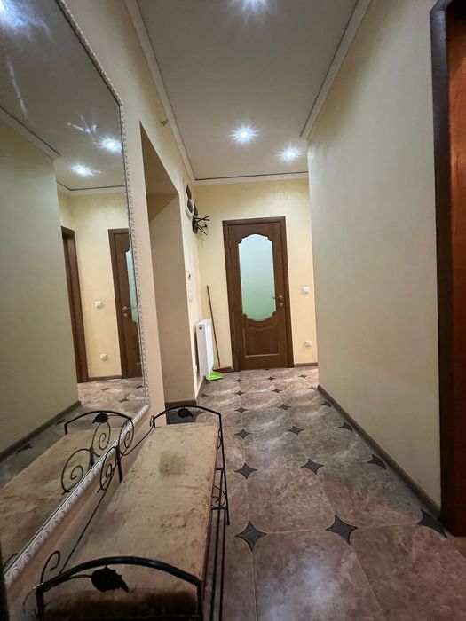 Здаю квартиру.  подобово2к квартири Центр міста