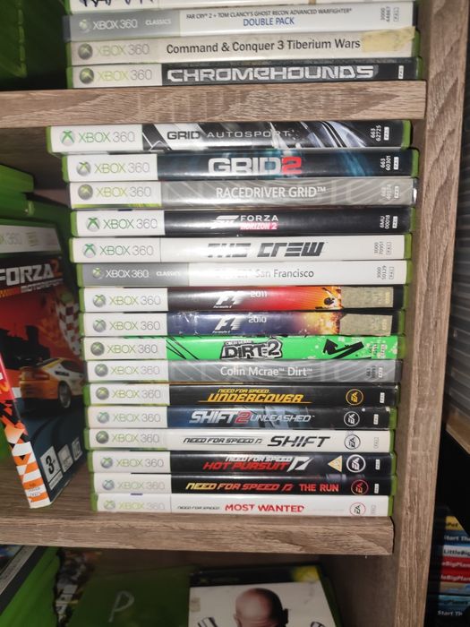 Gry xbox 360 one  one s i x polecam