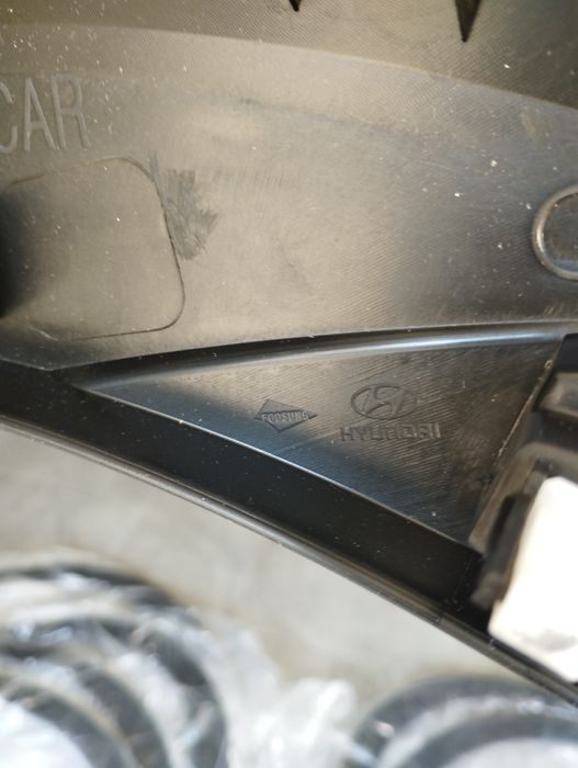 Арка крила Hyundai ioniq 5 87712-GI000ca молдинг іонік 5 87711GI000 ca