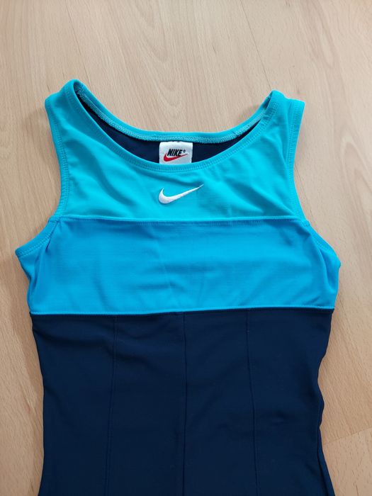 Kombinezon ,body sportowe NIKE Dri-Fit roz.S trykot, kombinezon