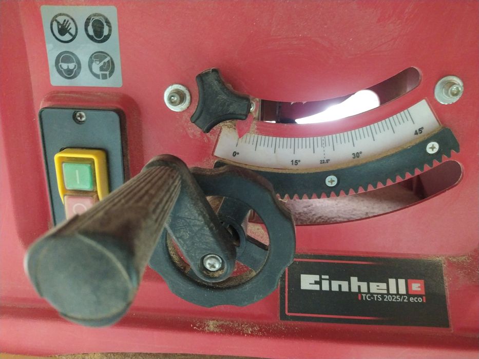 Станок циркулярка енхель.