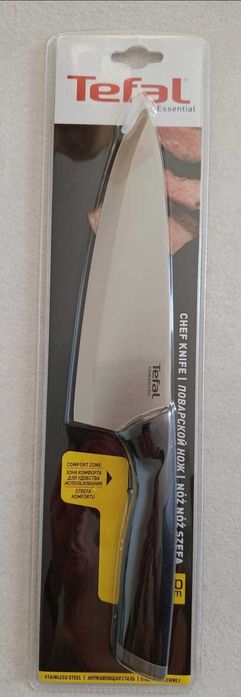TEFAL Essential, nóż szefa kuchni 20 cm