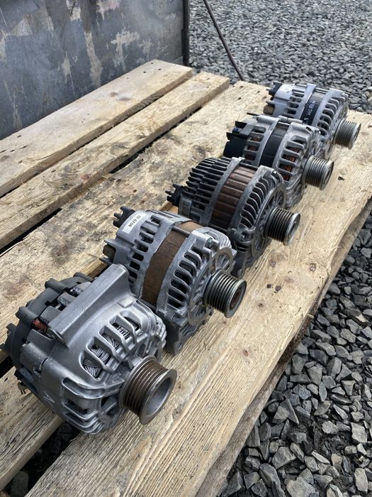 Генератор Renault Master Trafic Vivaro Movano 1.5 1.6 1.9 2.0 2.3 2.5