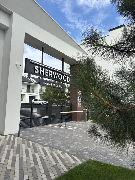 ЖК Sherwood. Продається квартира з гаражем