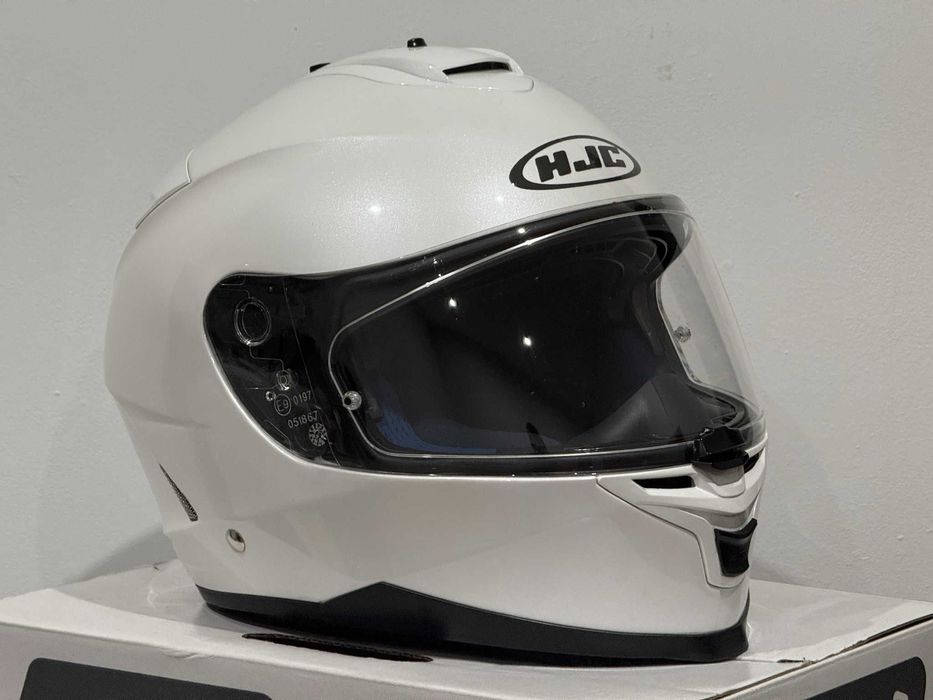 Kask motocyklowy HJC IS-17 XXS 52cm
