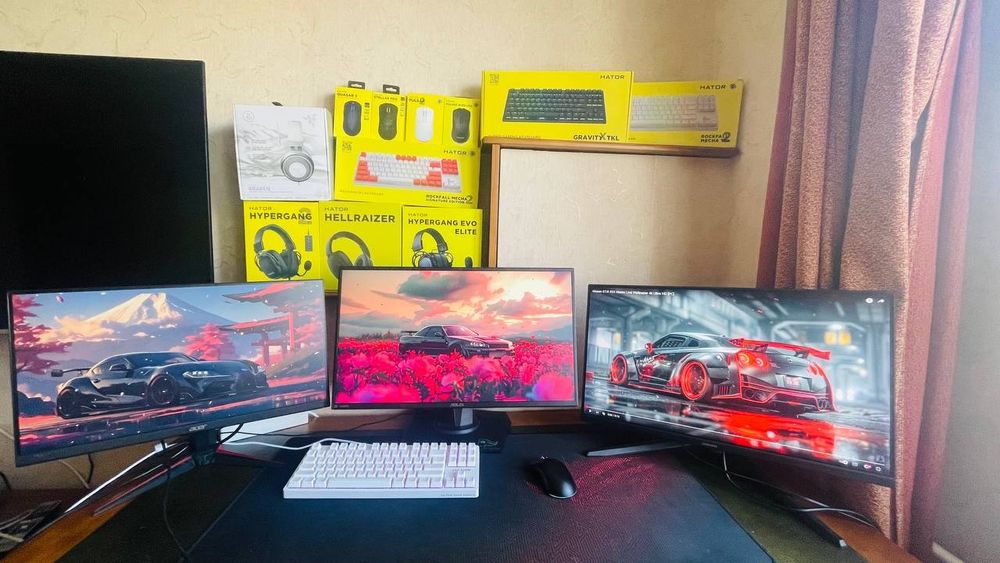 Знижки ! Монітори Asus Sumsung Acer