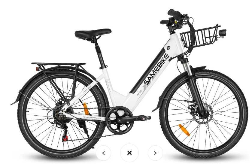 Bicicleta Elétricas Samebike RS-A01 Pro T ou Equivalente
