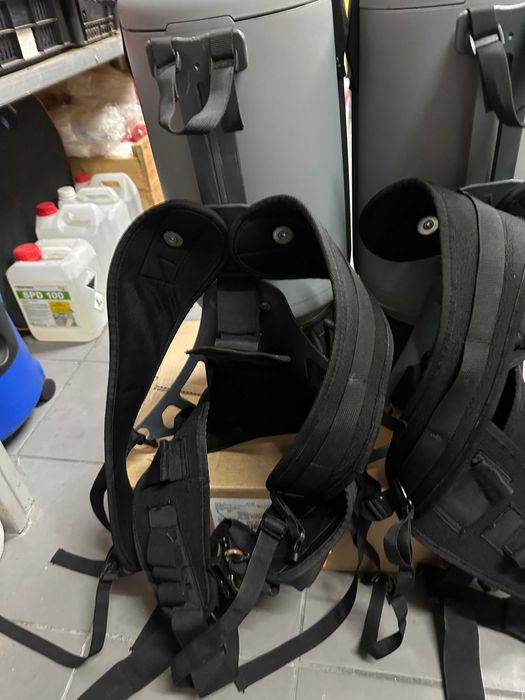 odkurzacze plecakowe