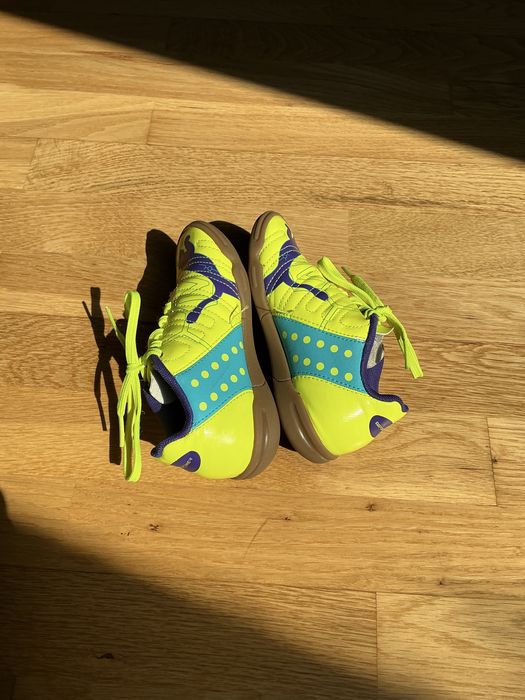 Puma sportlifestyle halówki rozmiar 17