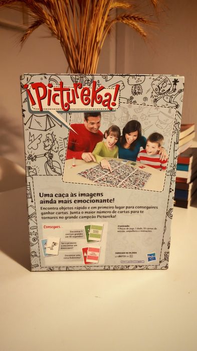 Pictureka da Hasbro Gaming