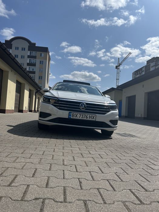 Volkswagen Jetta mk 7 sel