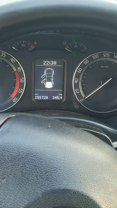 Skoda Octavia 2.0 Vrs
