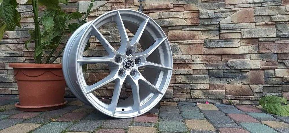 Nowe Alufelgi Diewe Alla 19 5x112 Audi Seat Skoda VW Mercedes