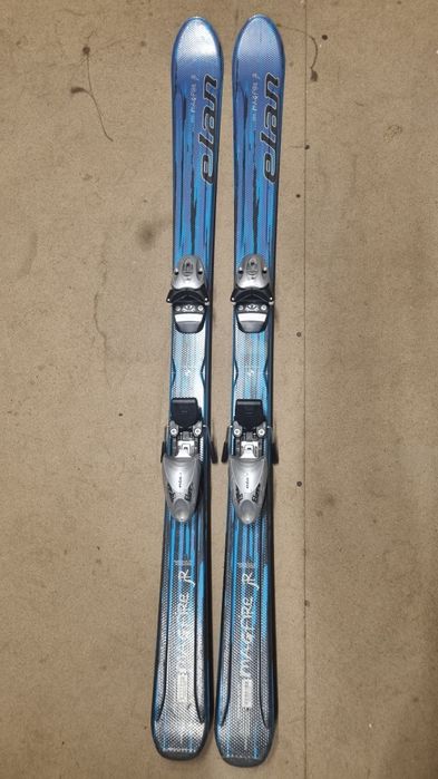Narty Elan 130 cm + kijki