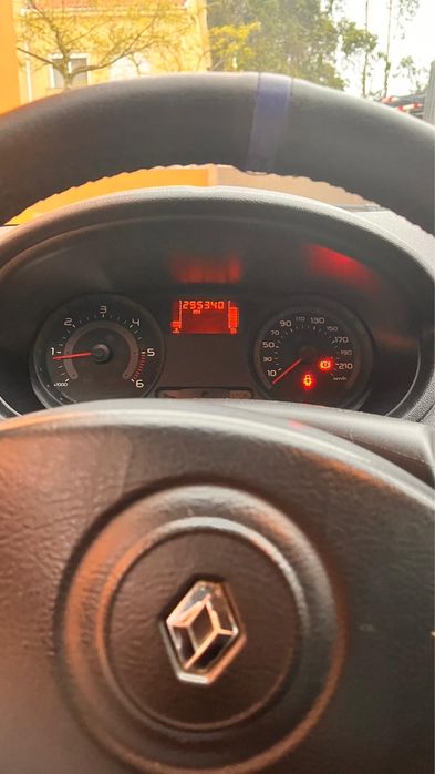 Renault Clio 1.5 dCi