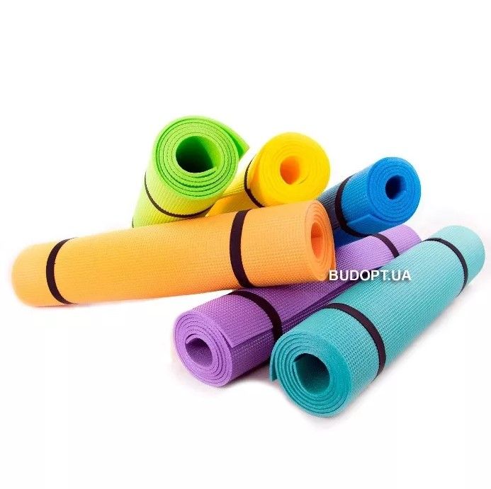 Коврик/каремат для йоги/фитнеса/спорта, йогамат/мат спортивный детский