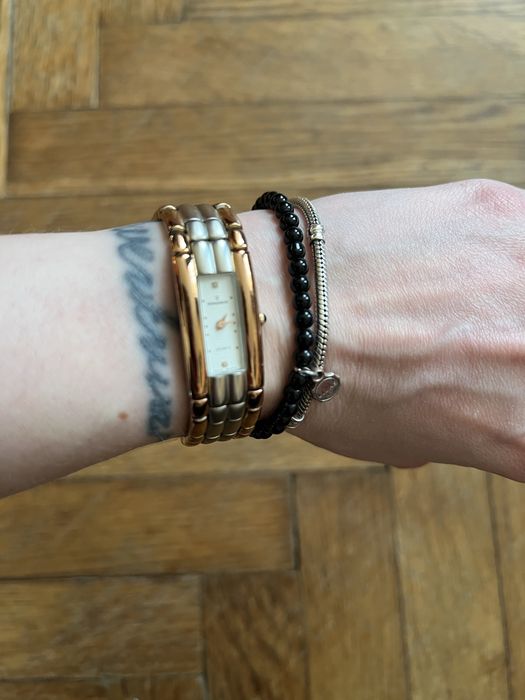 Продам жіночий годинник ROMANSON MGP 23K Gold Plated