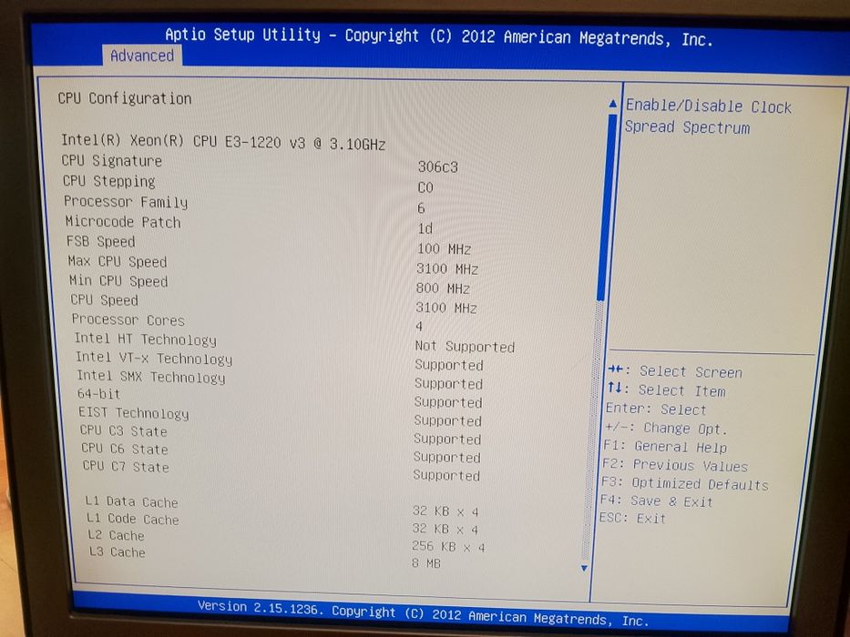 Сервер Supermicro Xeon E3 / 8GB ECC / 2×1TB RAID / IPMI