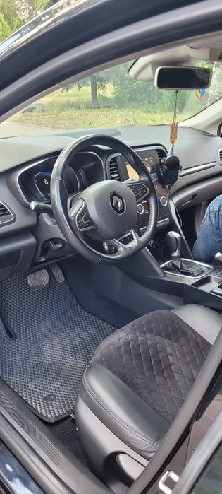 Продам Renault Megane IV 2016р.в.