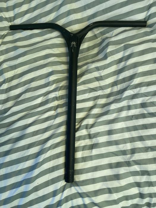 Kierownica do Hulajnogi Wyczynowej Ethic Dryade V2 Pro Scooter Bar High IHC/SCS/ICS Czarny 620 mm