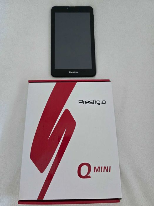 Tablet PRESTIGIO Q Mini 4137 7" 1/16 GB LTE Wi-Fi Czarny