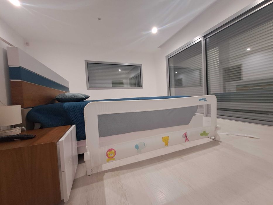 Barreira de Segurança para Cama 150cm