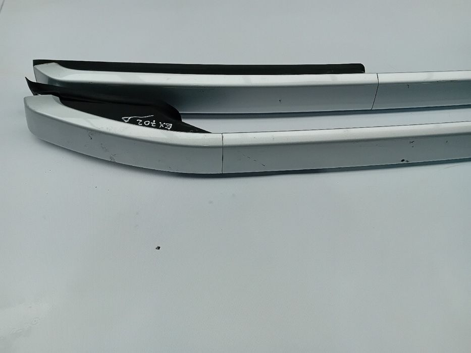 Barra de tejadilho PEUGEOT 2008 I (CU_)