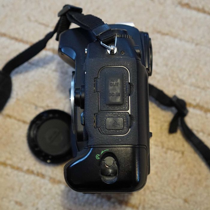 Цифровий дзеркальний фотоапарат Nikon D2Xs (D2X, D2H) cmos no d3, d4