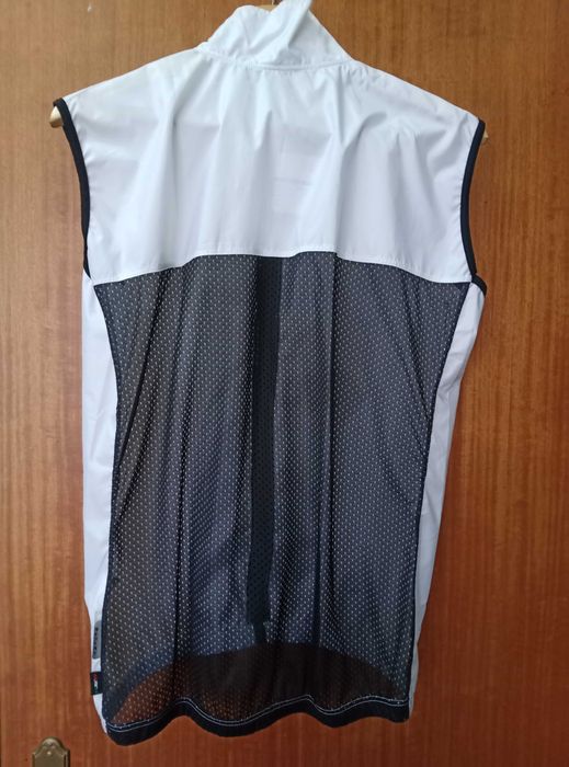 Colete para ciclismo