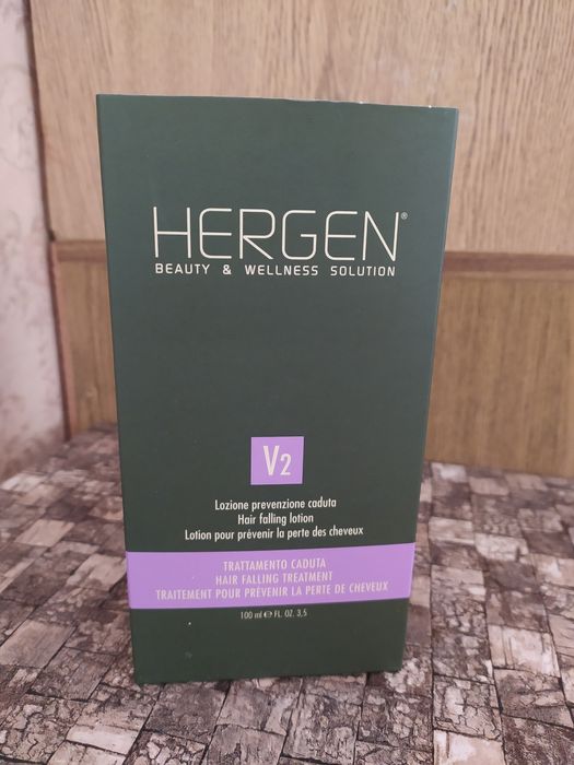 Лосьон от выпадения волос