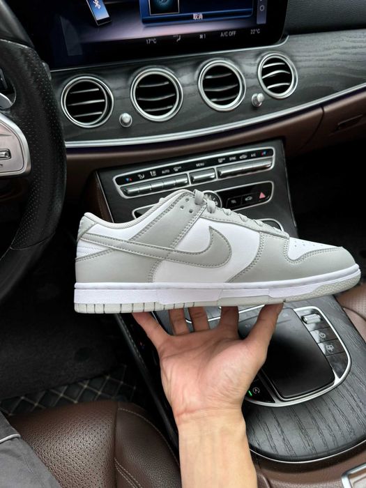 Nike Dunk Low Grey Fog R.44