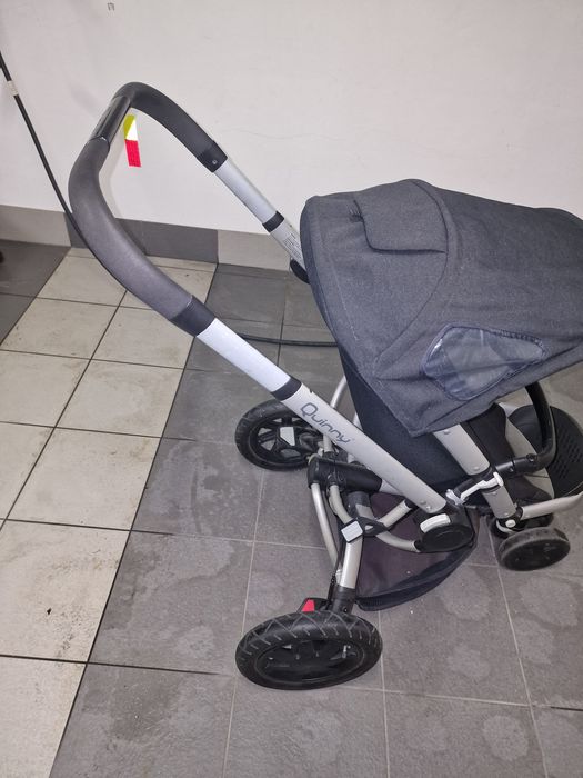 Quinny Buzz carrinho de bebé